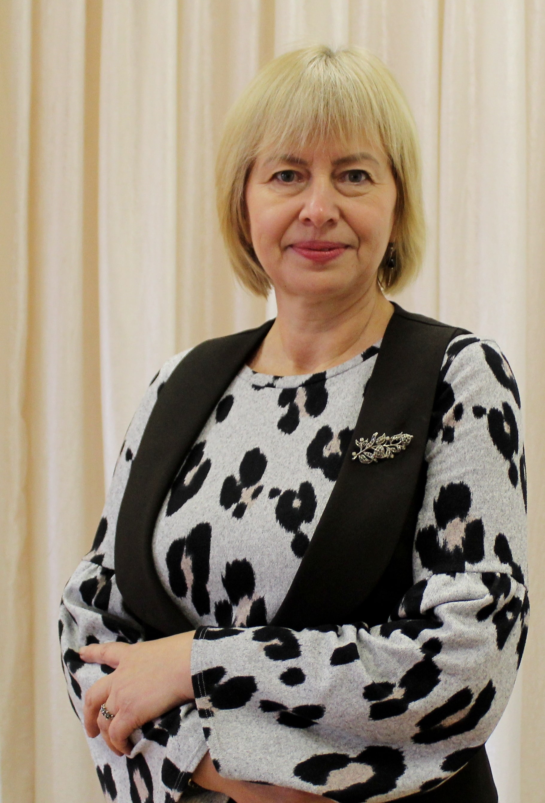 Полькина Оксана Вячеславовна.