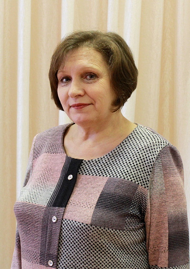Шестоперова Надежда Александровна.