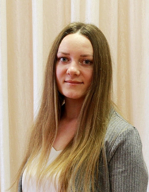 Винокурова Ирина Сергеевна.