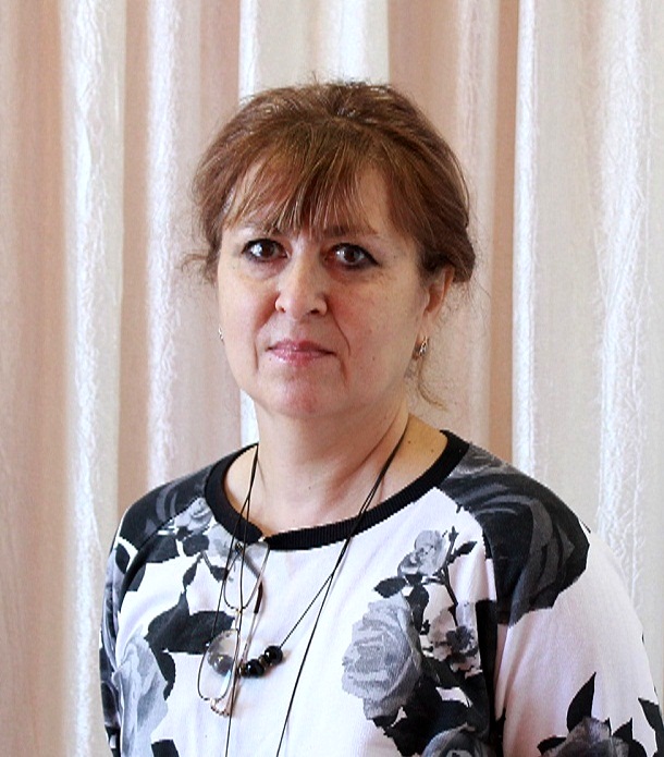 Дружевецкая Елена Николаевна.